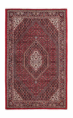 Tapis persan - Bidjar - 173 x 106 cm - rouge