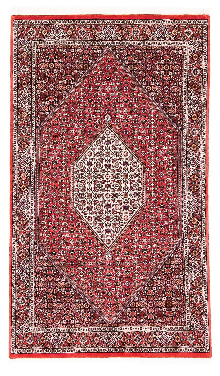 Tapis persan - Bidjar - 175 x 110 cm - rouge
