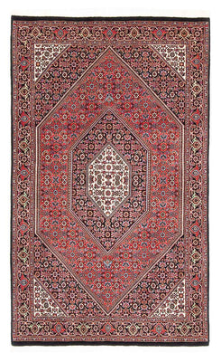 Tapis persan - Bidjar - 175 x 108 cm - rouge