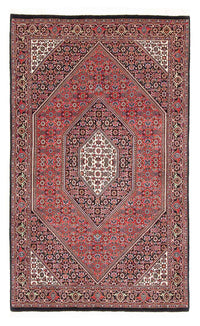 Tapis persan - Bidjar - 175 x 108 cm - rouge