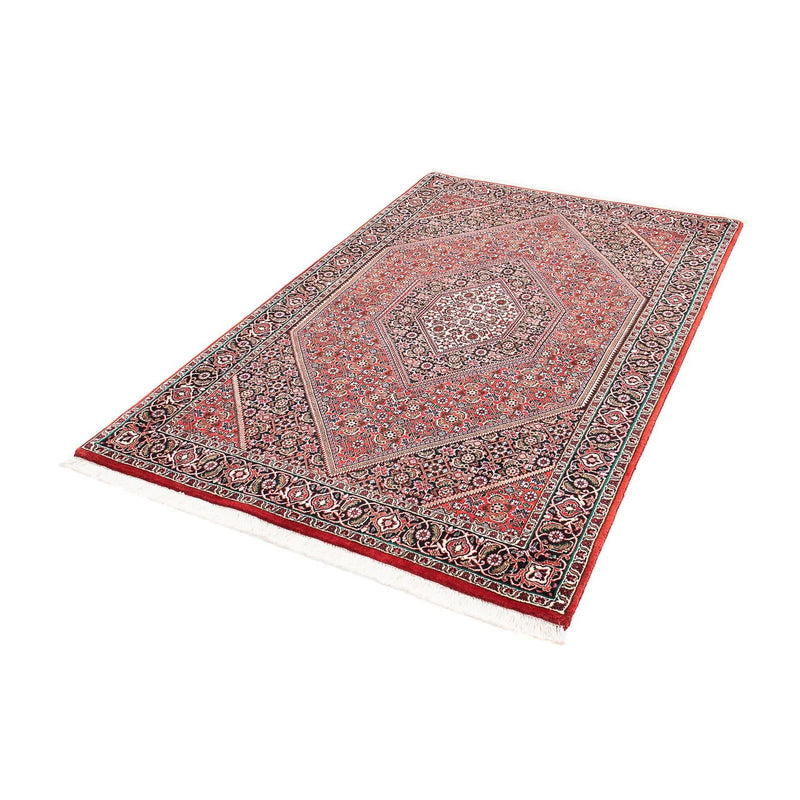 Tapis persan - Bidjar - 177 x 111 cm - rouge