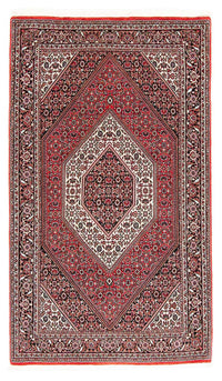 Tapis persan - Bidjar - 177 x 110 cm - rouge