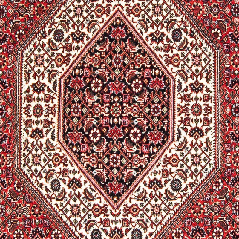 Tapis persan - Bidjar - 177 x 110 cm - rouge