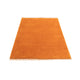 Tapis Gabbeh - Persan - 133 x 90 cm - or