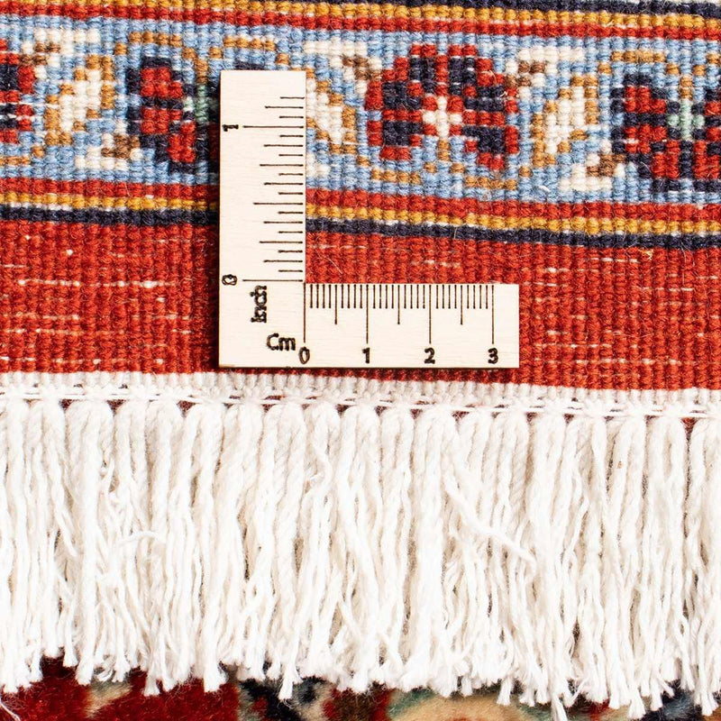 Tapis persan - Royal - 320 x 225 cm - rouge