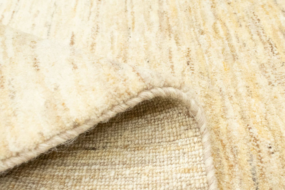 Tapis Gabbeh - Persan - 146 x 94 cm - beige