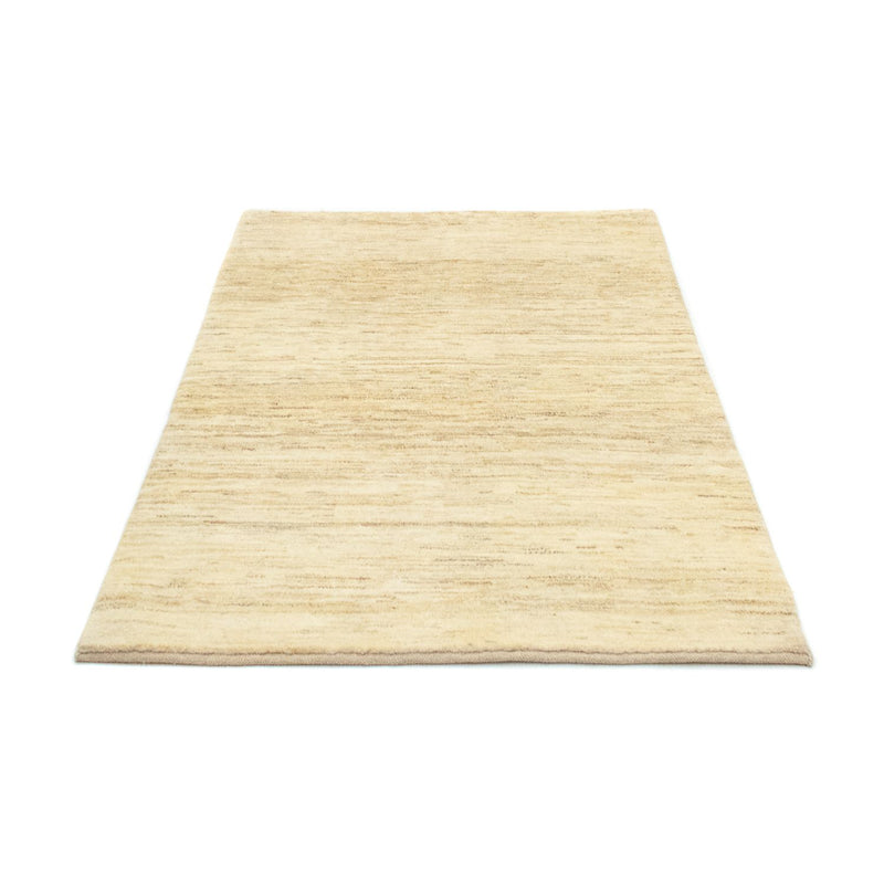 Tapis Gabbeh - Persan - 146 x 94 cm - beige