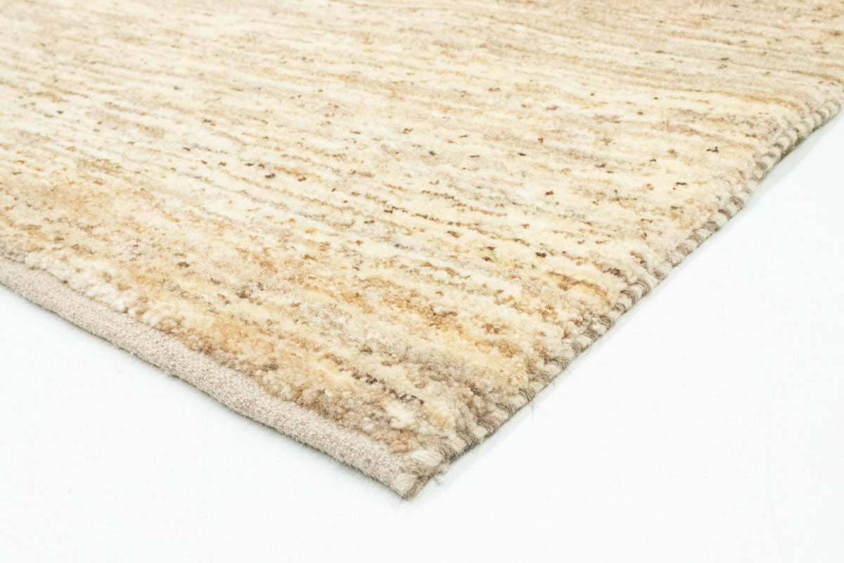 Tapis Gabbeh - Persan - 146 x 100 cm - beige