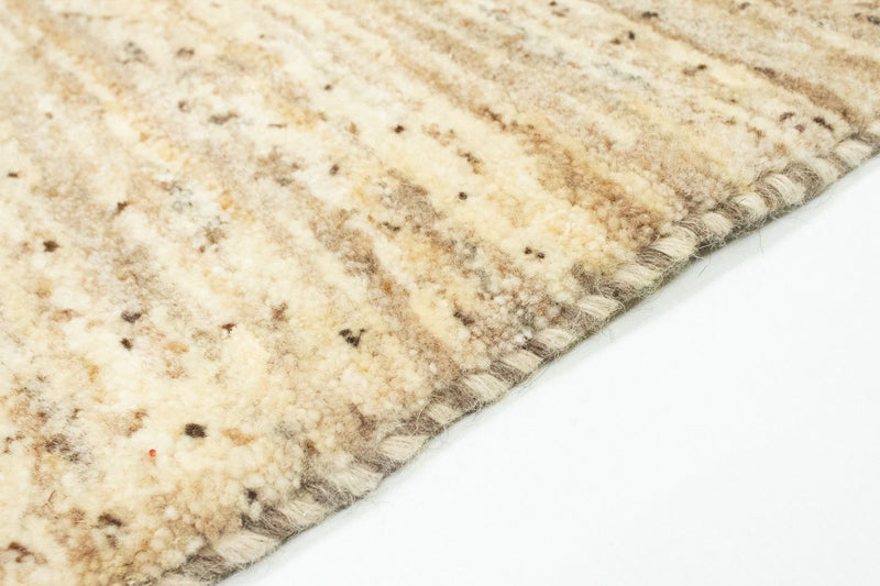 Tapis Gabbeh - Persan - 146 x 100 cm - beige
