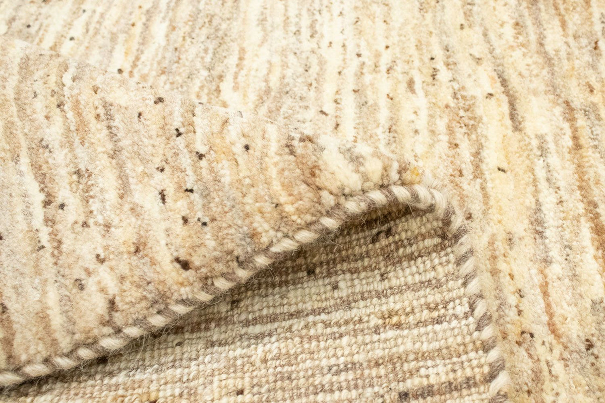 Tapis Gabbeh - Persan - 146 x 100 cm - beige