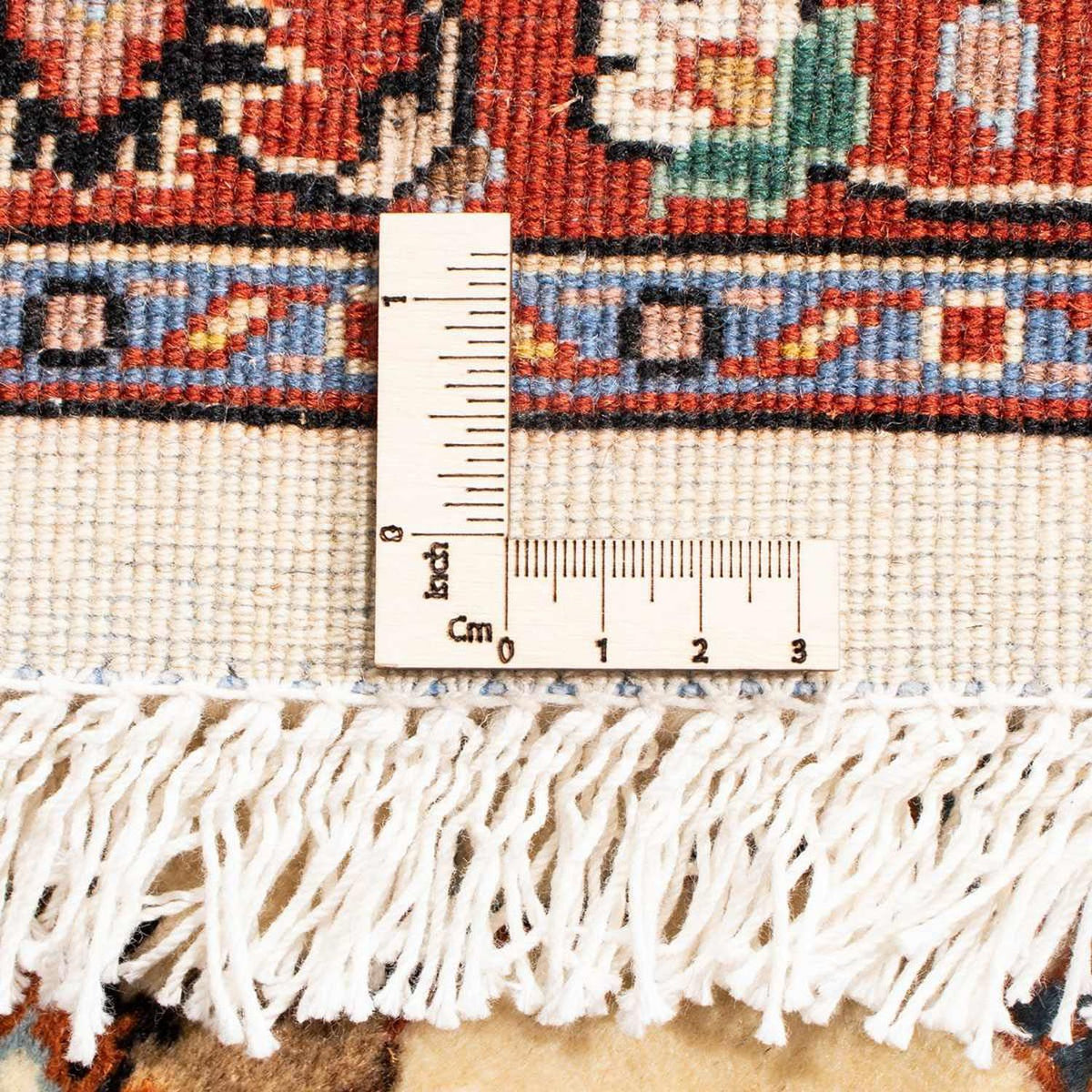 Tapis persan - Classique - 269 x 213 cm - beige