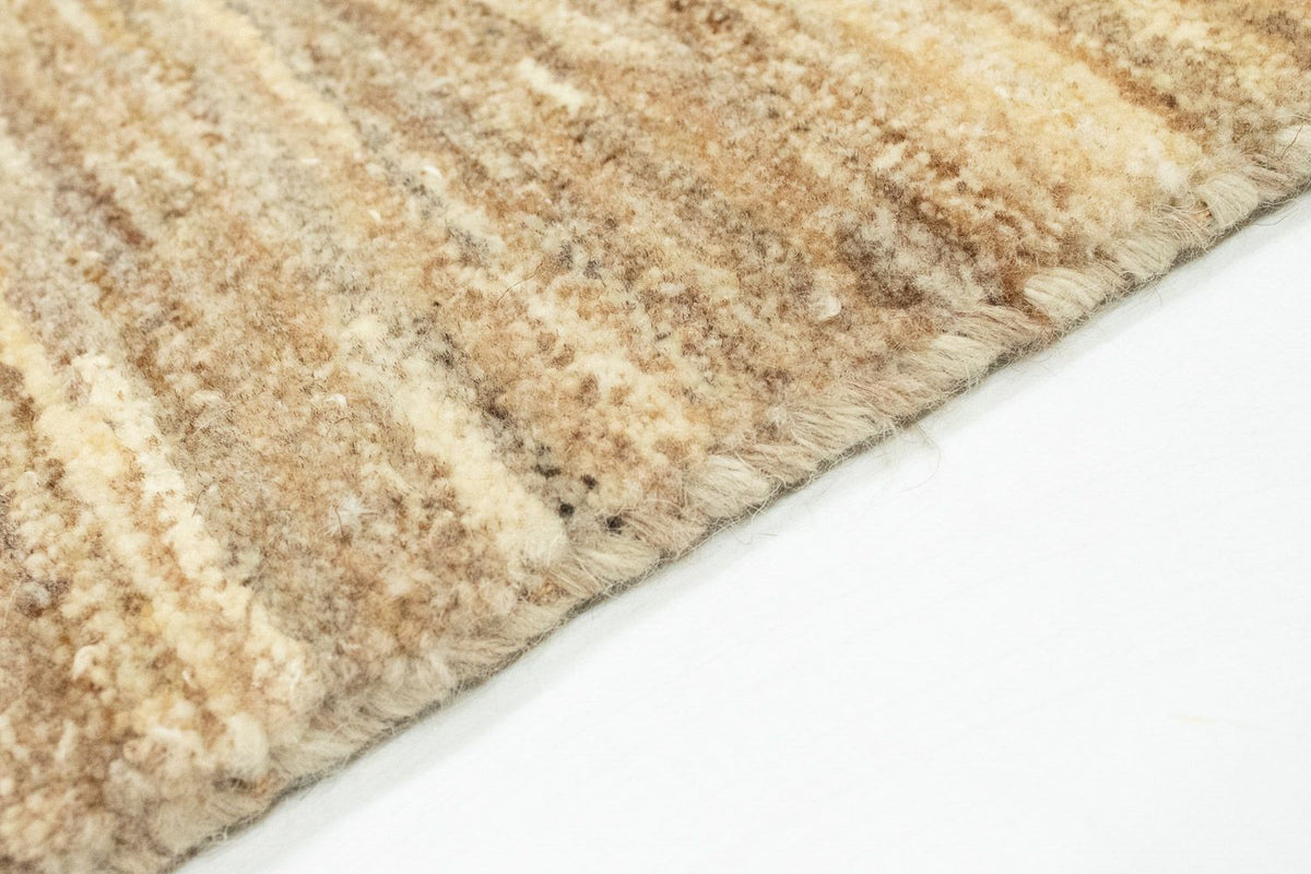 Tapis Gabbeh - Persan - 147 x 103 cm - beige
