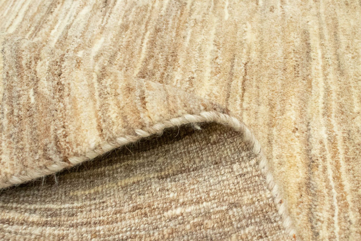 Tapis Gabbeh - Persan - 147 x 103 cm - beige