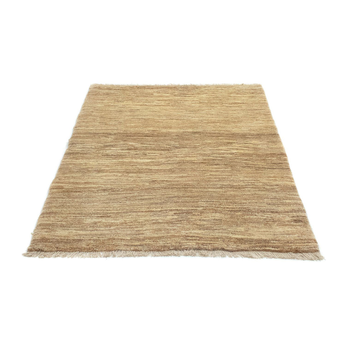 Tapis Gabbeh - Persan - 147 x 103 cm - beige