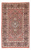 Tapis persan - Bidjar - 136 x 83 cm - rouge