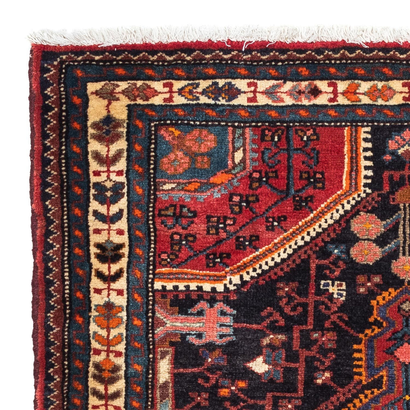 Tapis de Hosseinabad Tapis 127x90cm - Tapis persan