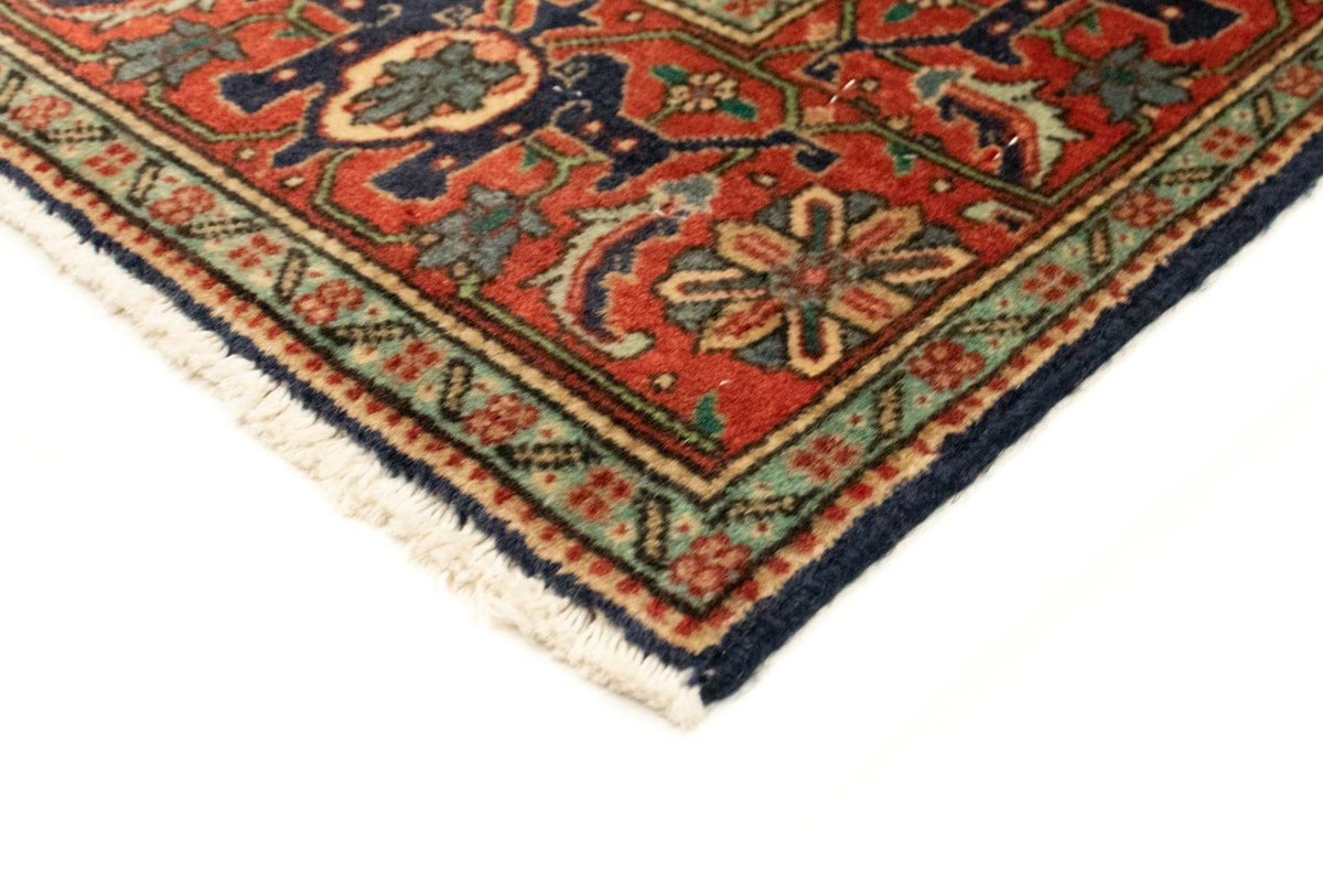 Tapis persan - Tabriz - Royal - 145 x 95 cm - bleu foncé