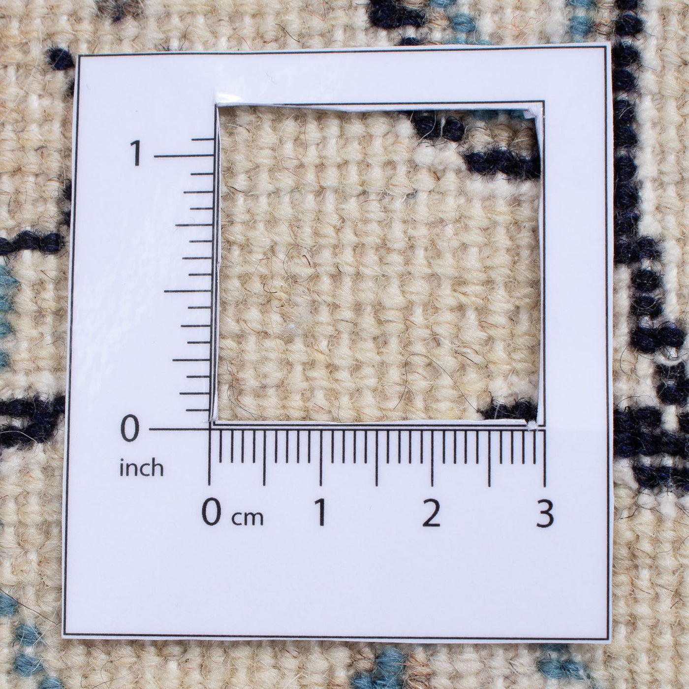Nain Tapis 198x192cm - Tapis persan