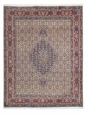 Tapis persan - Classique - 192 x 145 cm - beige