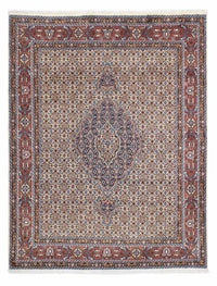 Tapis persan - Classique - 192 x 145 cm - beige