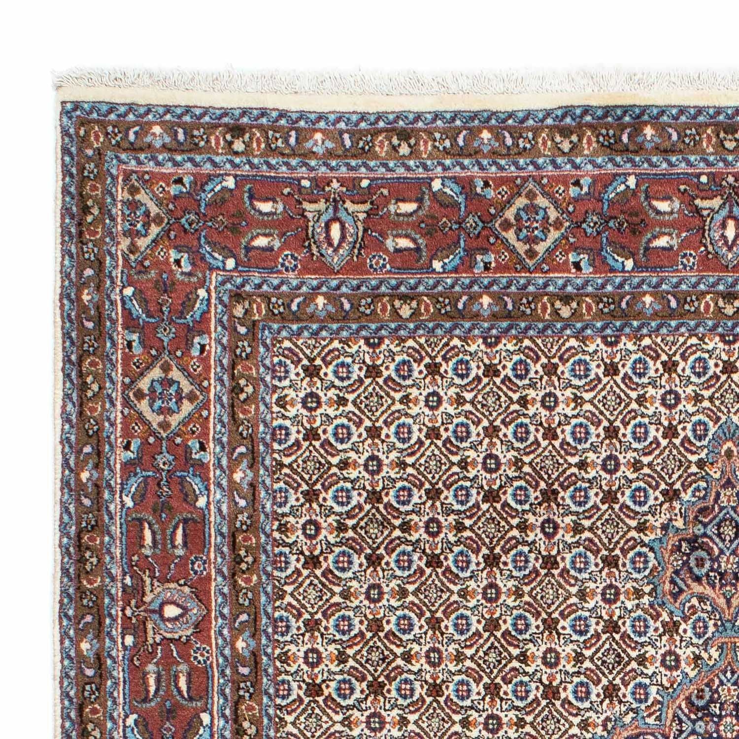 Tapis persan - Classique - 192 x 145 cm - beige