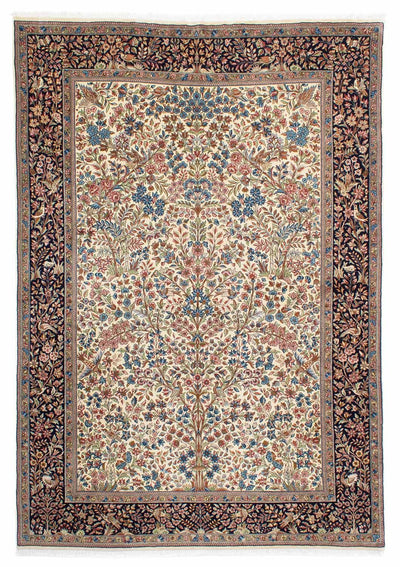 Rafsanjan Tapis 205x290cm - Tapis persan