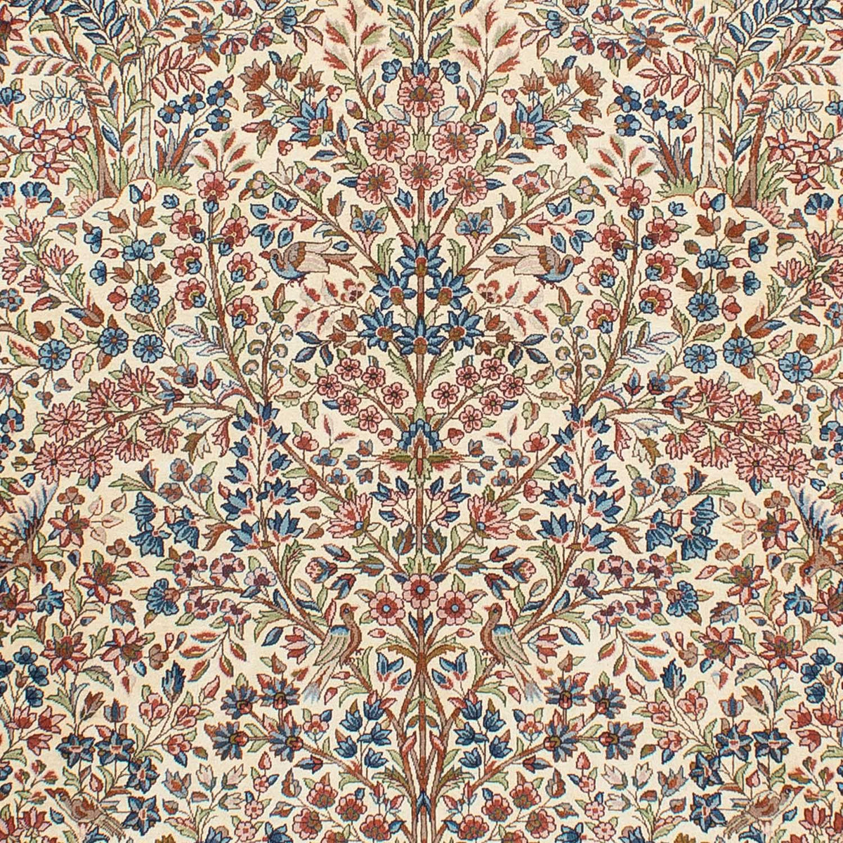 Tapis persan - Royal - 290 x 205 cm - beige