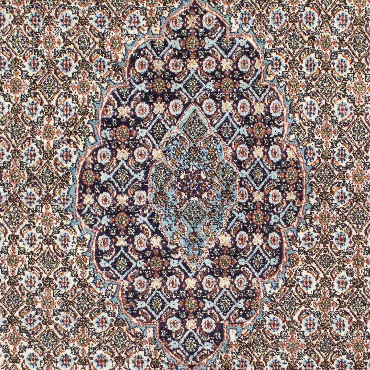 Tapis persan - Classique - 192 x 147 cm - beige