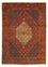 Tapis persan - Tabriz - Royal - 337 x 251 cm - rouge foncé