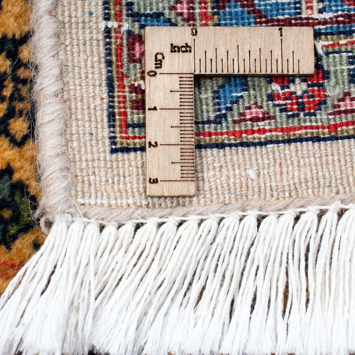 Tapis persan - Tabriz - Royal - 337 x 251 cm - rouge foncé