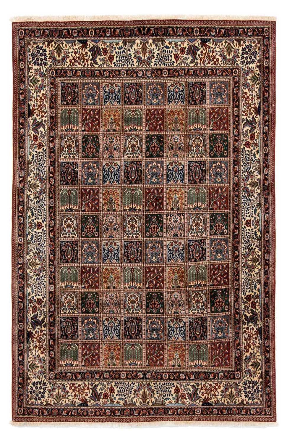 Tapis persan - Classique - 291 x 197 cm - multicolore