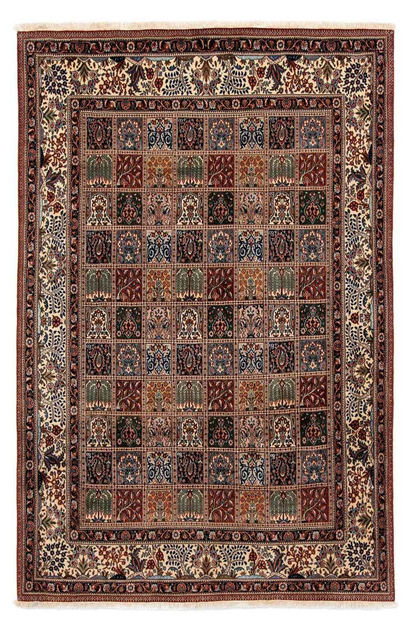 Tapis persan - Classique - 291 x 197 cm - multicolore