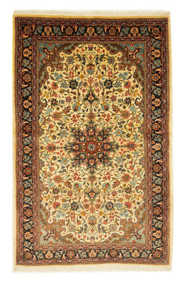 Tapis persan - Nomadic - 173 x 105 cm - beige