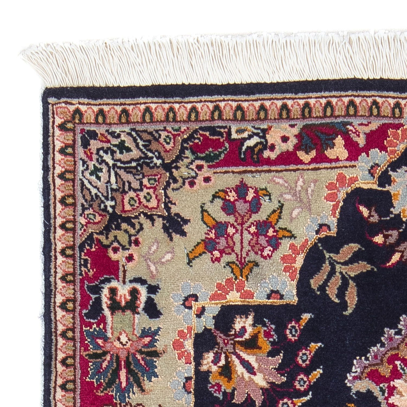 Tapis de Tabriz - 50 rangs Tapis 90x60cm - Tapis persan