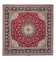 Tapis de Tabriz - 50 rangs Tapis 306x302cm - Tapis persan