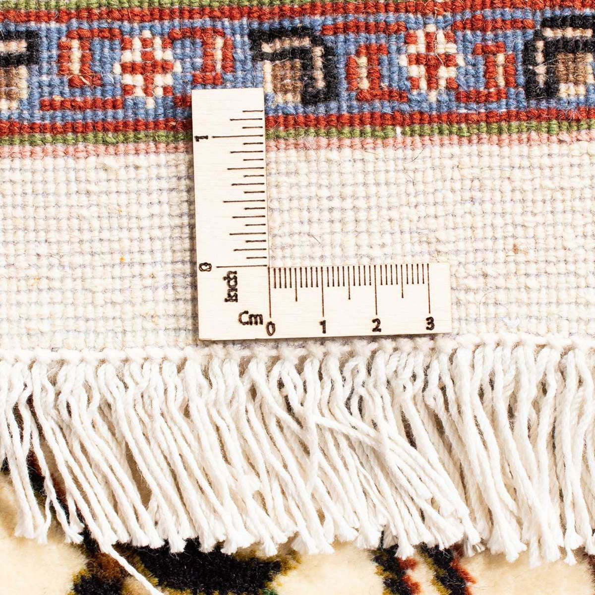 Tapis persan - Classique - 281 x 215 cm - beige