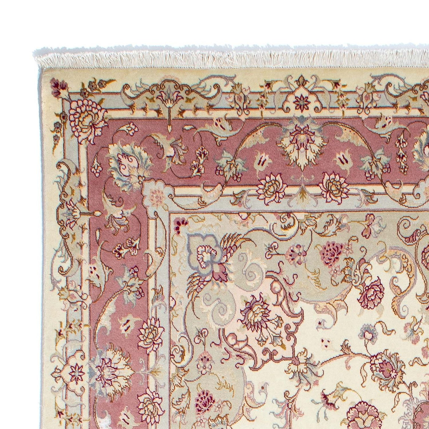 Tapis de Tabriz - 50 rangs Tapis 248x165cm - Tapis persan