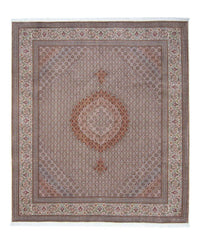 Tapis persan - Tabriz - 288 x 251 cm - multicolore