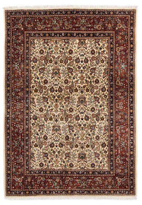 Tapis persan - Classique - 242 x 175 cm - beige