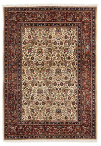 Tapis persan - Classique - 242 x 175 cm - beige