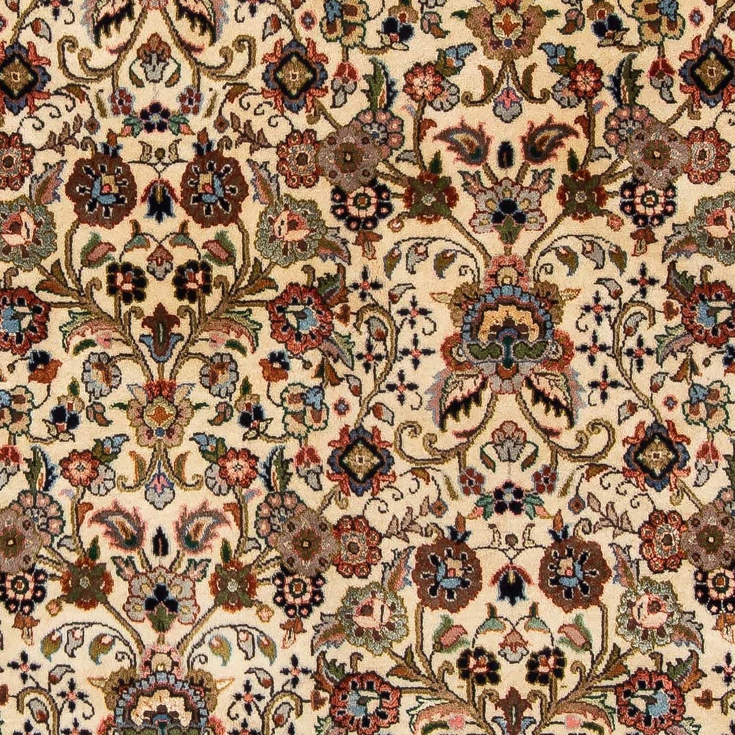 Tapis persan - Classique - 242 x 175 cm - beige
