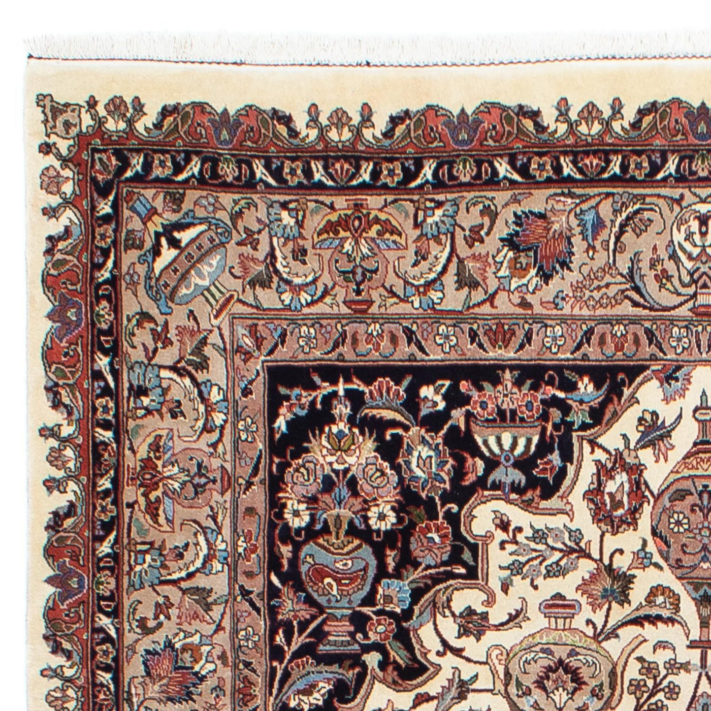 Kashmar Tapis 295x195cm - Tapis persan