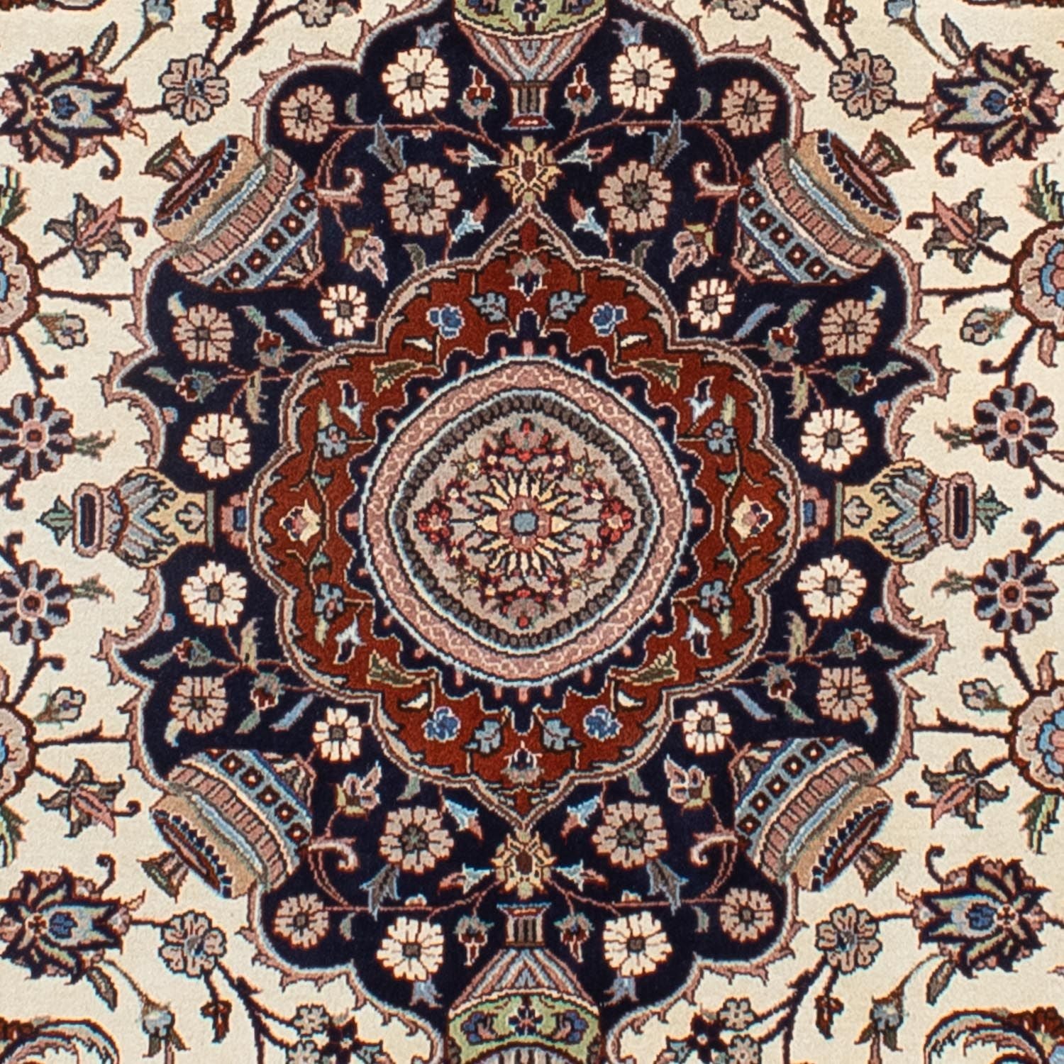 Tapis persan - Classique - 292 x 200 cm - beige