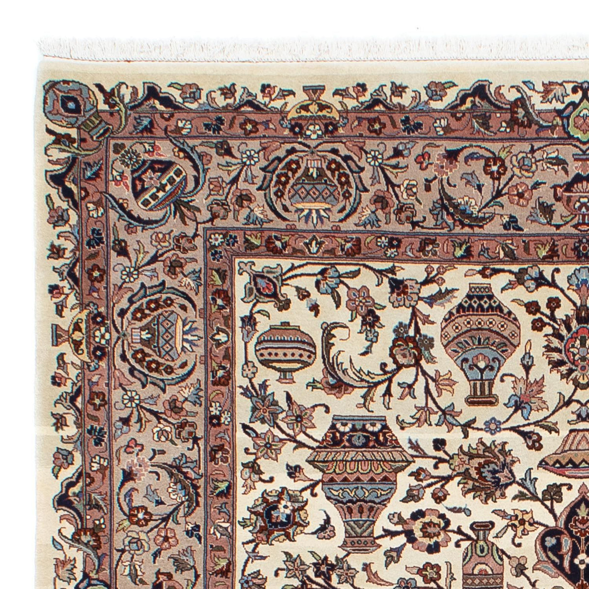 Kashmar Tapis 200x292cm - Tapis persan