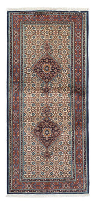Tapis de couloir Tapis persan - Classique - 191 x 78 cm - beige