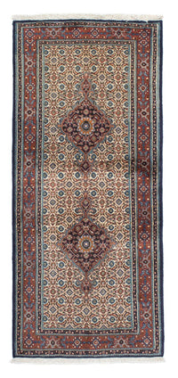 Tapis de couloir Tapis persan - Classique - 191 x 78 cm - beige