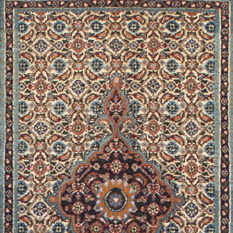 Tapis de couloir Tapis persan - Classique - 191 x 78 cm - beige