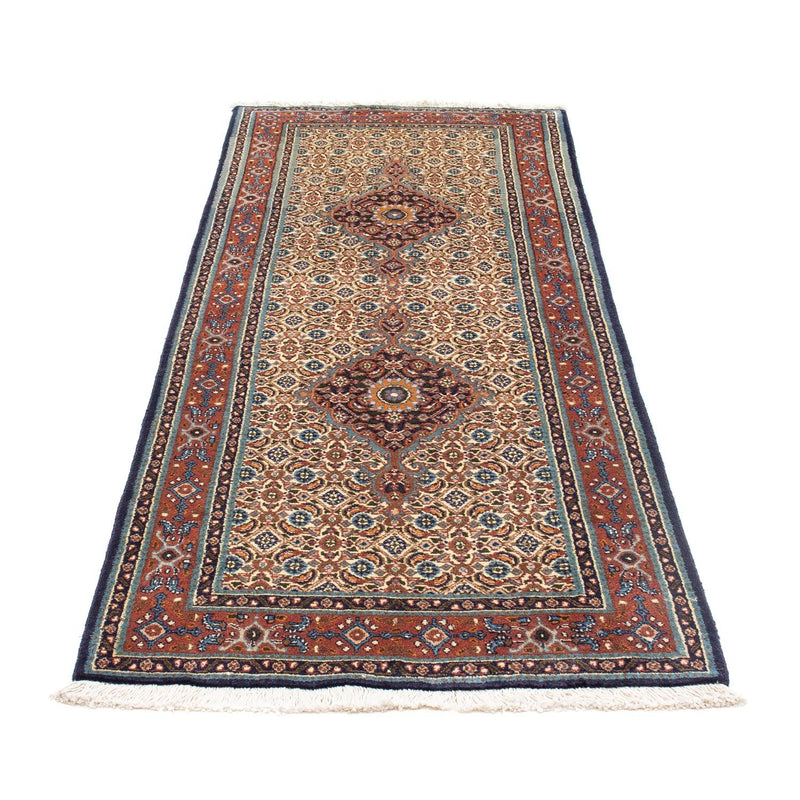 Tapis de couloir Tapis persan - Classique - 191 x 78 cm - beige