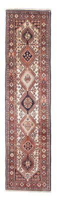 Tapis de couloir Tapis persan - Nomadic - 293 x 72 cm - beige