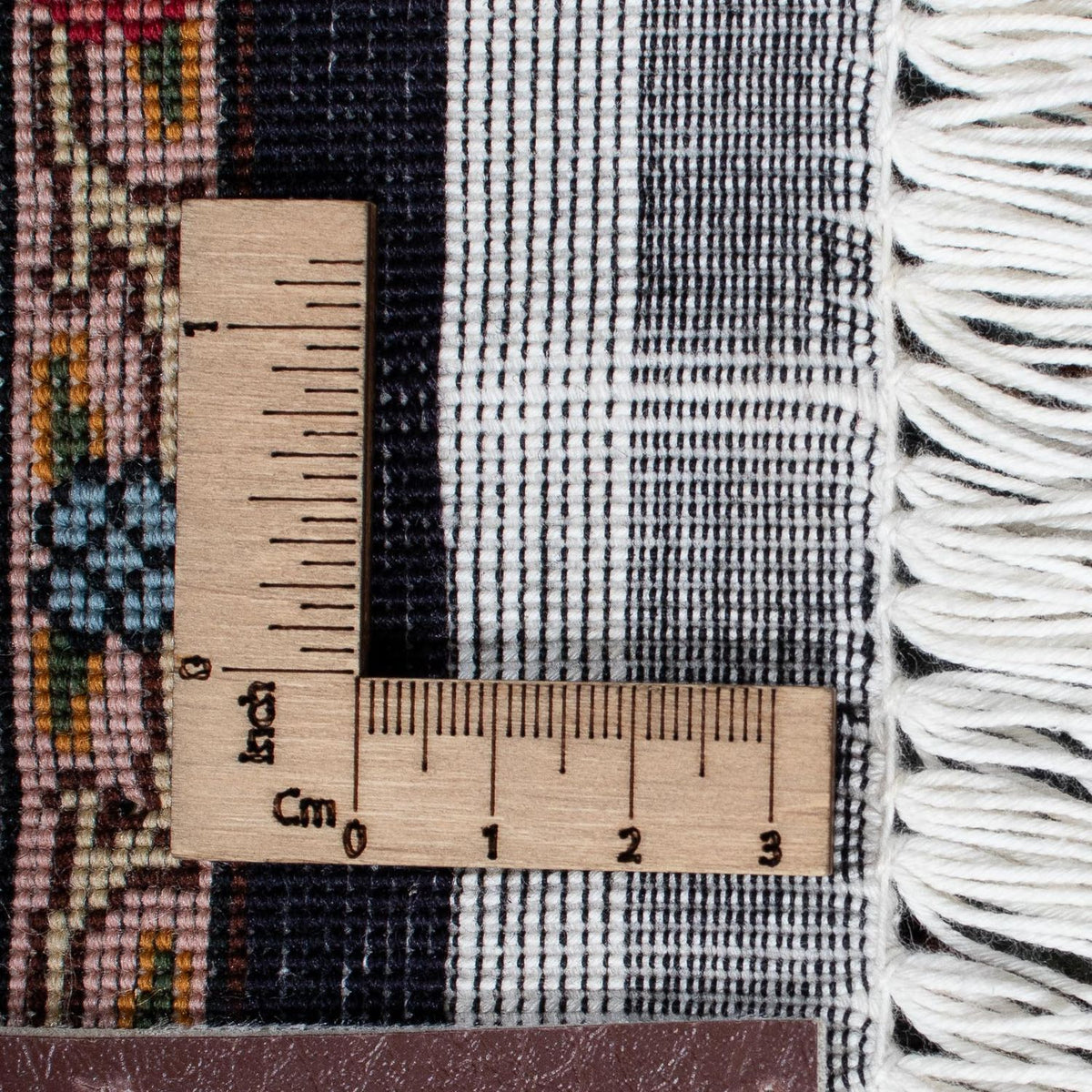 Tapis persan - Tabriz - Royal carré  - 250 x 248 cm - marron clair